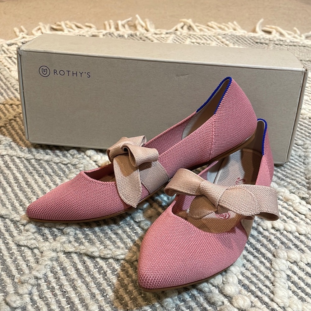 Mary Jane Rothy’s in Rosebud